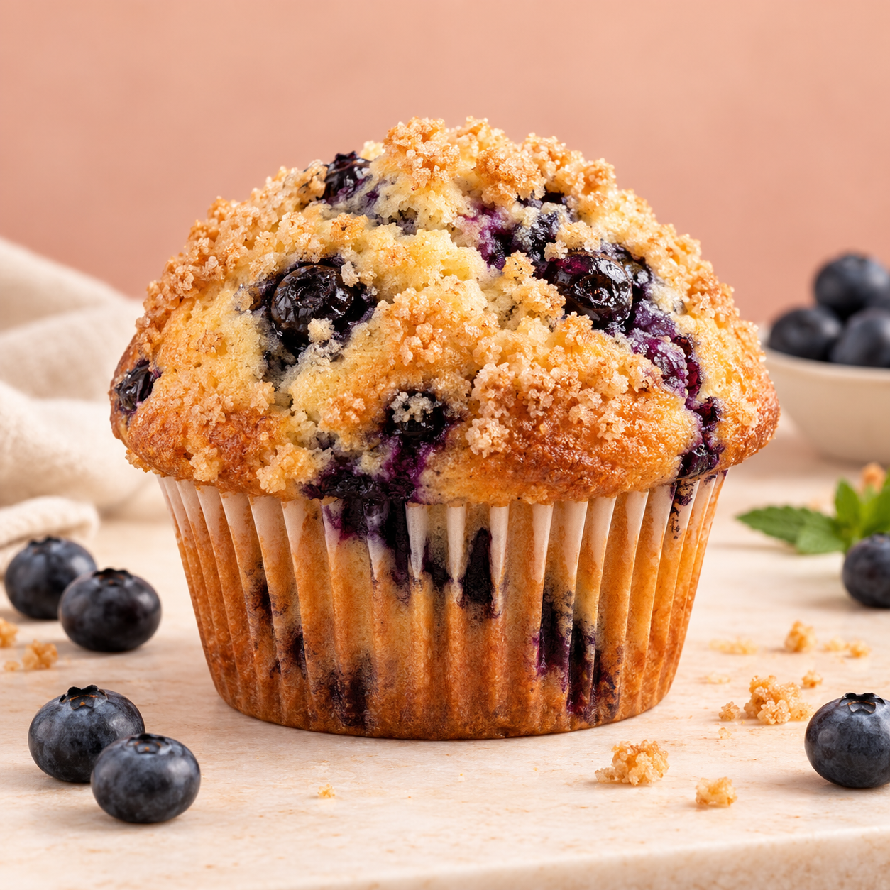 Blueberry Muffin