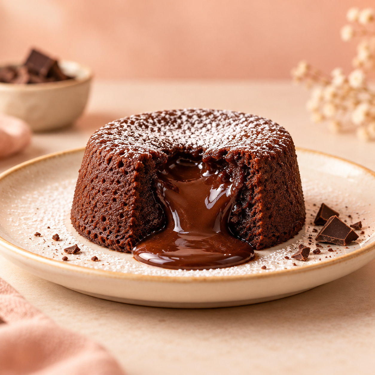 Choco Lava Cake