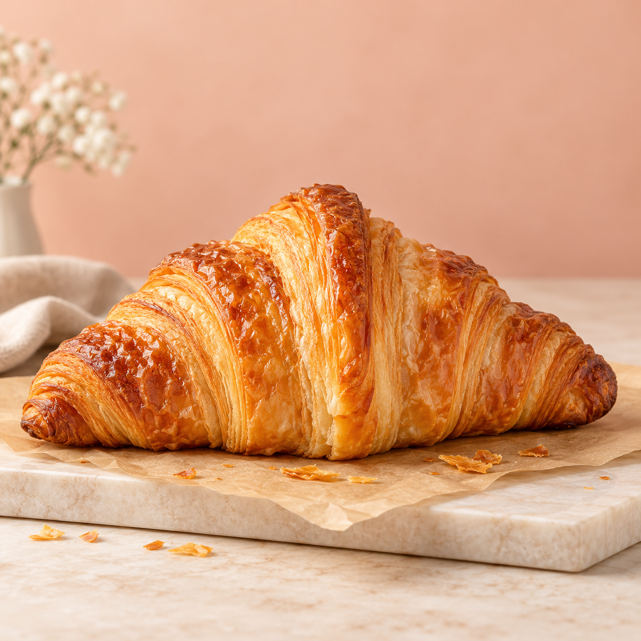 Classic Butter Croissant