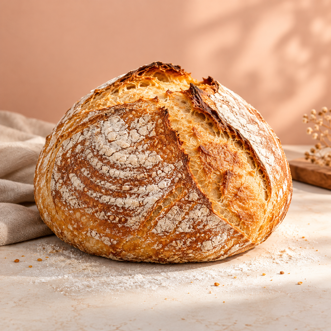 Sourdough Artisan Loaf